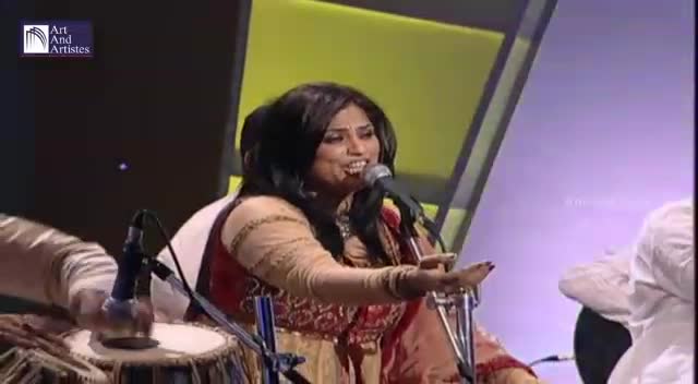 Richa Sharma at her best