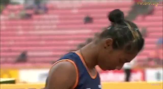 From Assam’s rice fields, 18-year-old Hima Das gives India its first world 