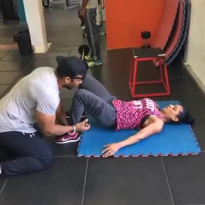 भाई ज़िम ट्रेनर बनाना है मुझे भी, आज और अभी