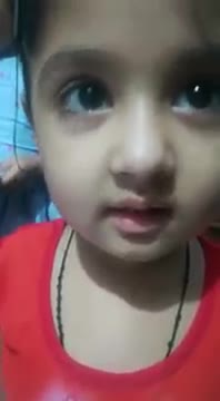 she's so cute I love you bolo 