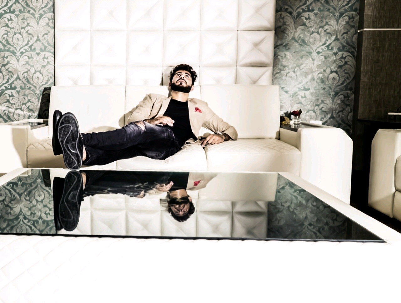 at @instafeed studio by @Sheema Farooqi