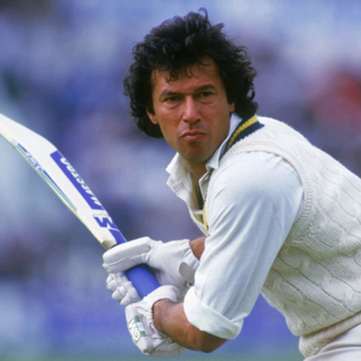 From crease to Prime Minister’s Office : Imran Khan Padding up for Second I