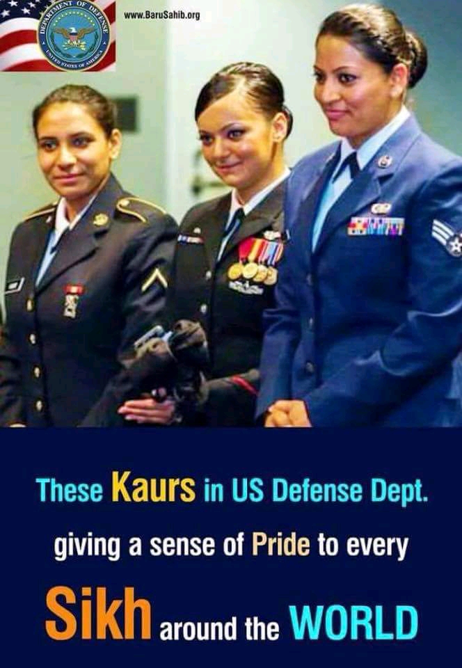 Not Sikhs alone every Indian has reasons to be proud of!