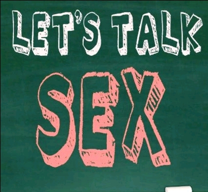 Let's talk about SEX !