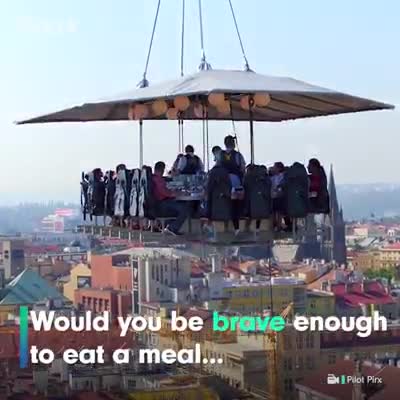 would you like to have your meal here.