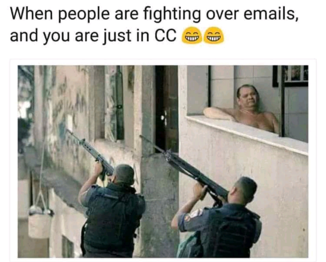 Mail Vs Cc