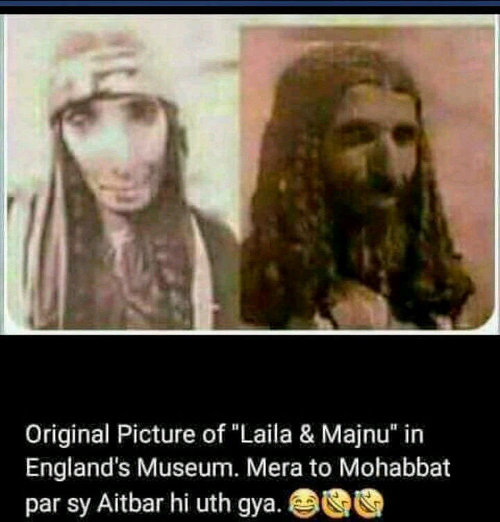 Laila Majnu