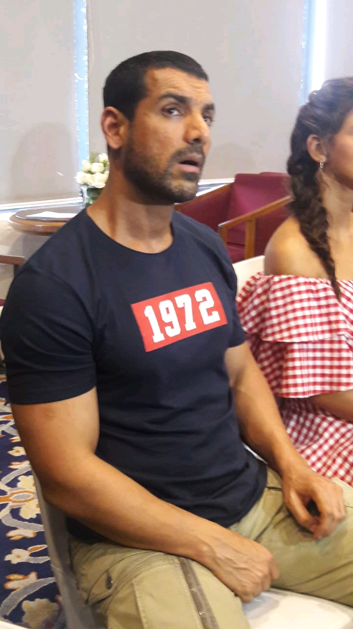 Group interview with Satyamev jayate team