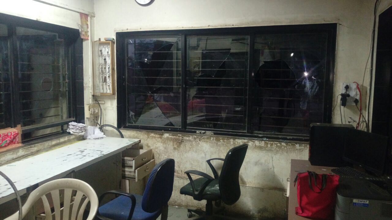 It’s very sad state of affairs which happened yesterday in Waluj Industrial area (aurangabad) yesterday. Many units very like NRB, Endurance, Siemens, Man Diesel, sterlite, Nahars Engineering