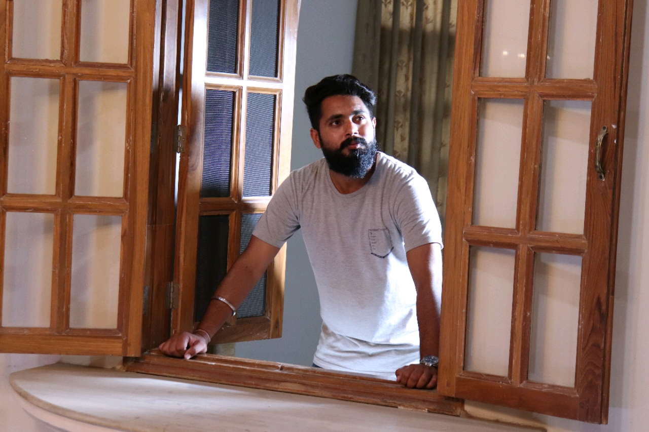 Any man can start a beard… A true man never finishes one.