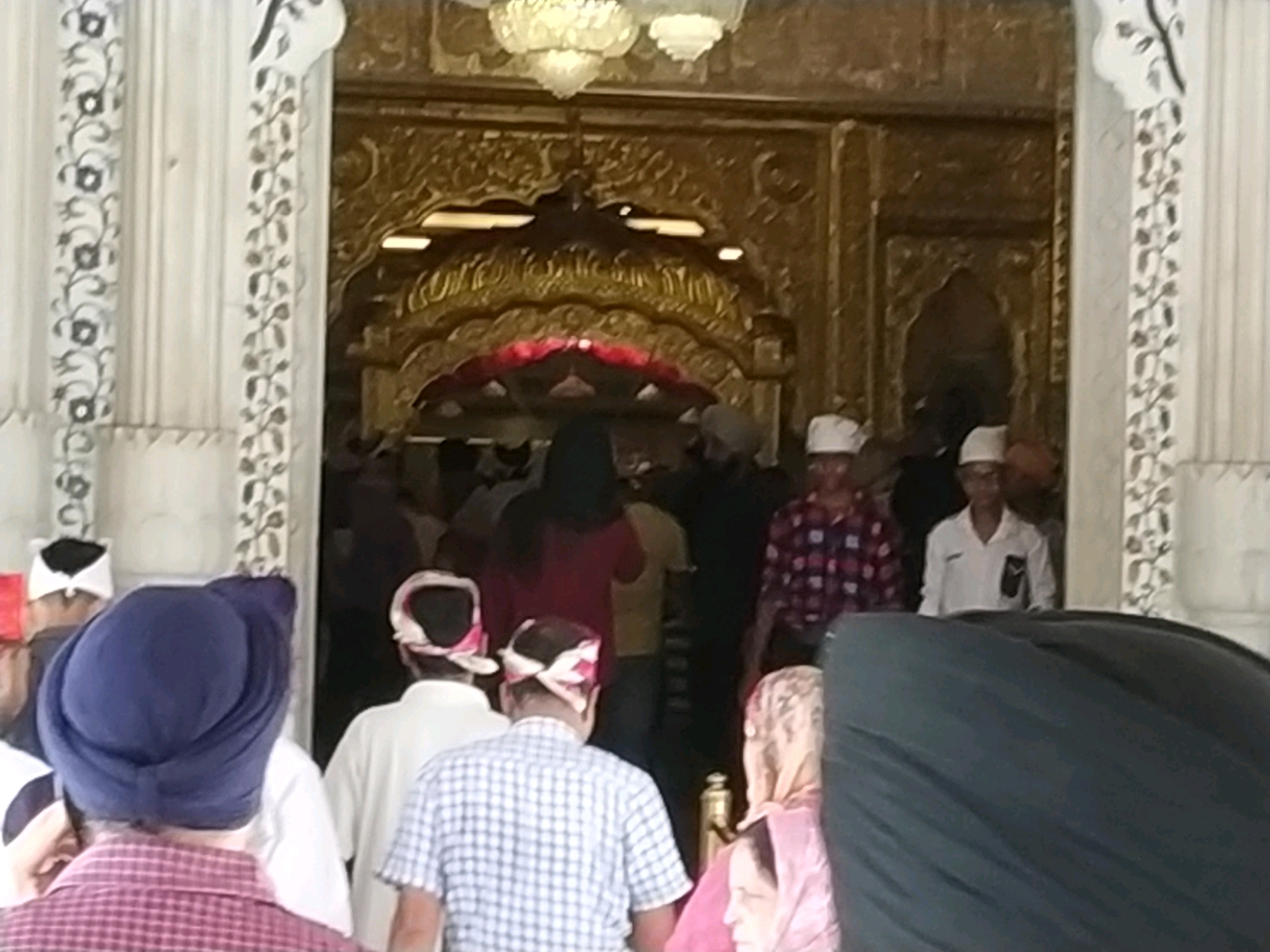 Saccha Darbar Gurudwara Bangla Saheb