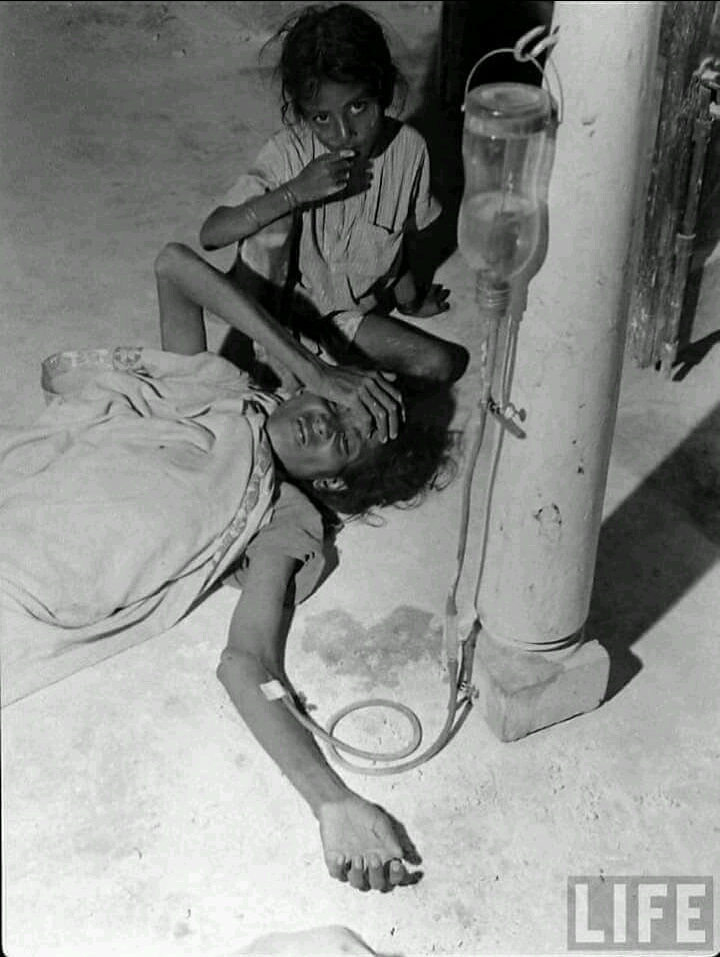 We earned the freedom at a huge cost. Partition of the country was still bi