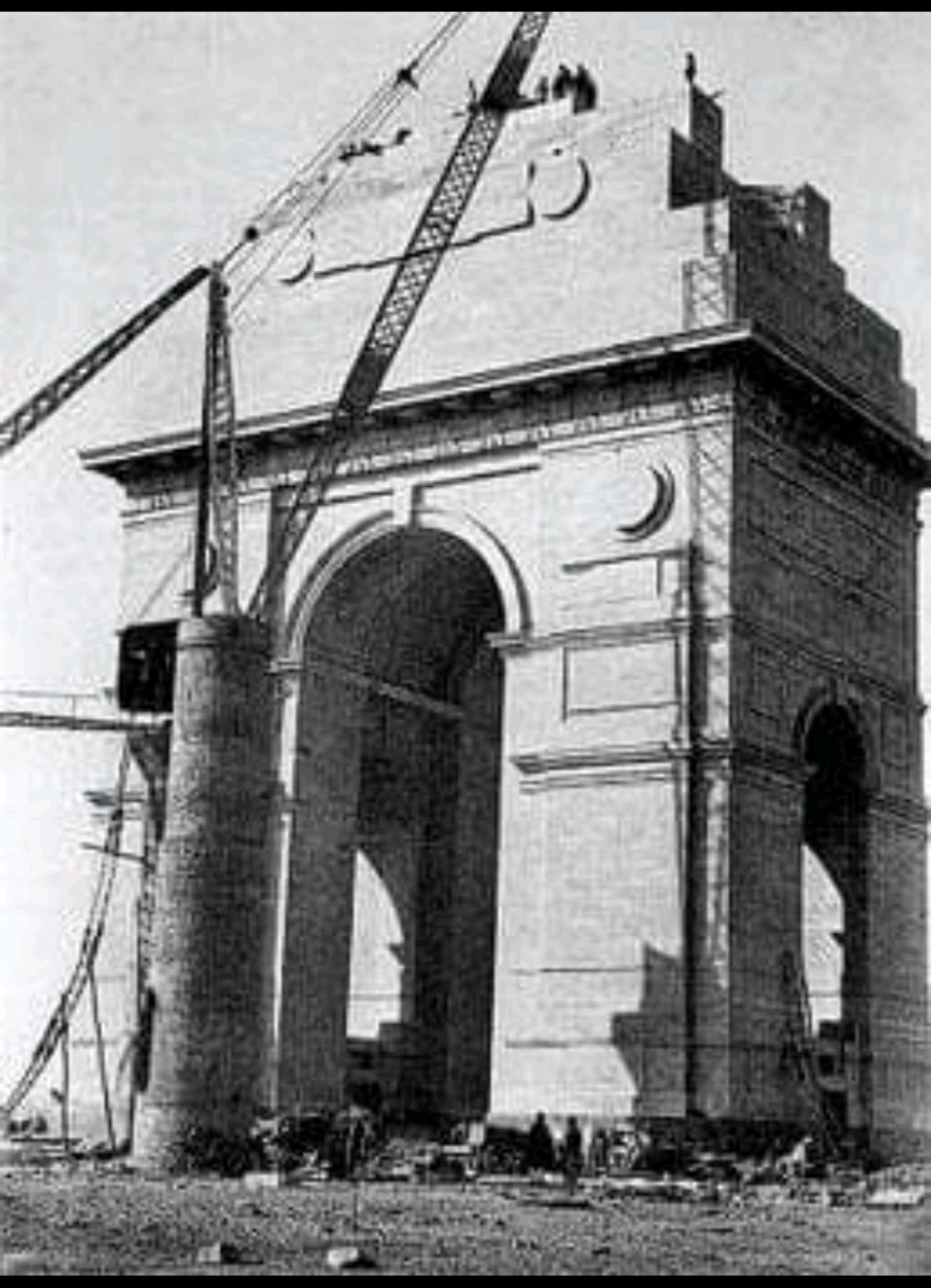 Delhi before Independence !!