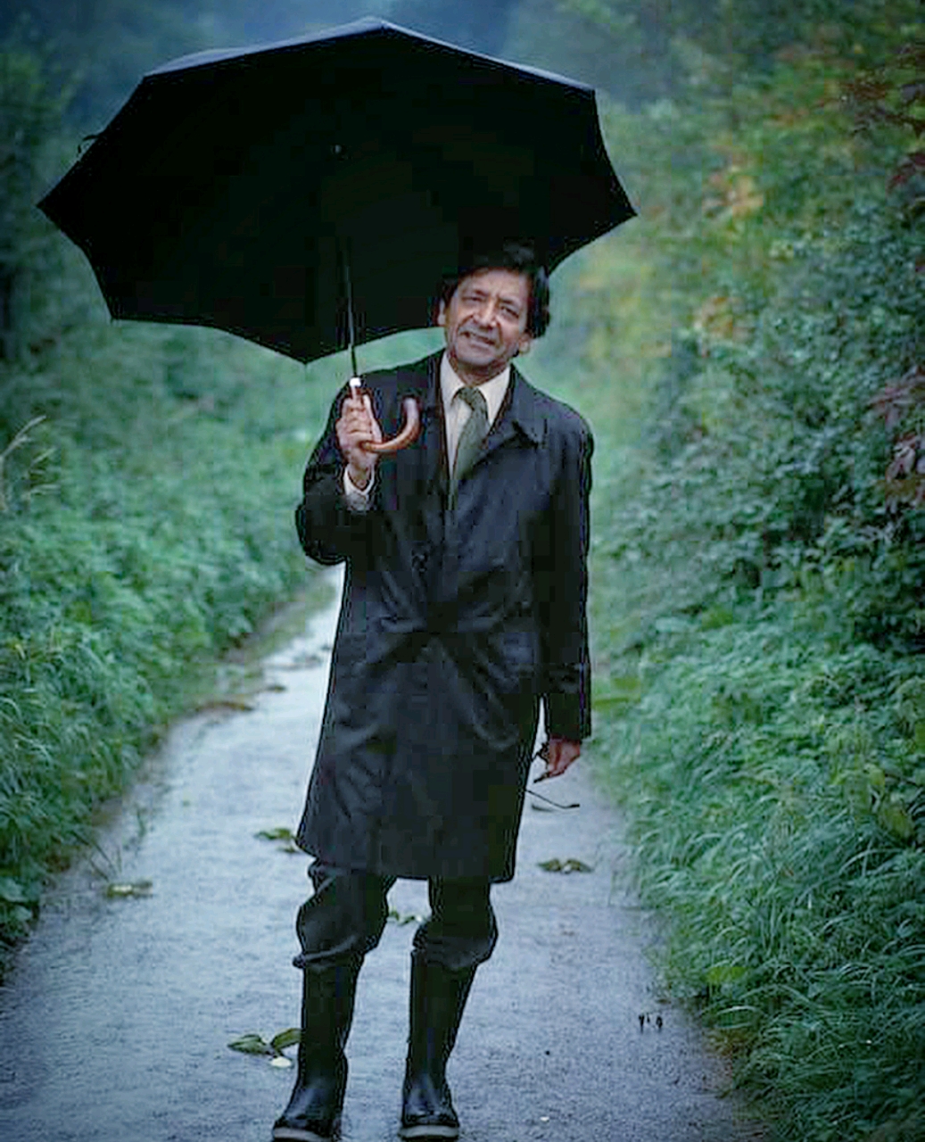 One of the greatest writer has left us all forever. May your soul rest in p