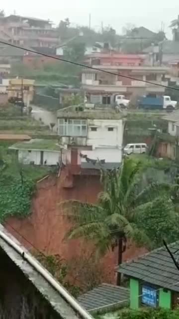 Disaster in Kerala