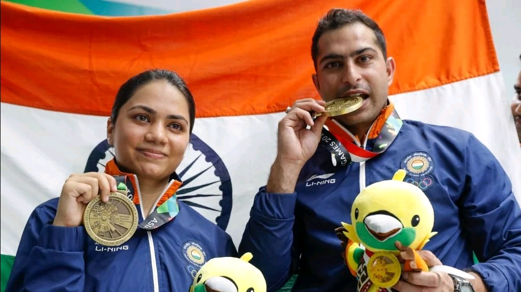 India gets first bronze in Asian Games