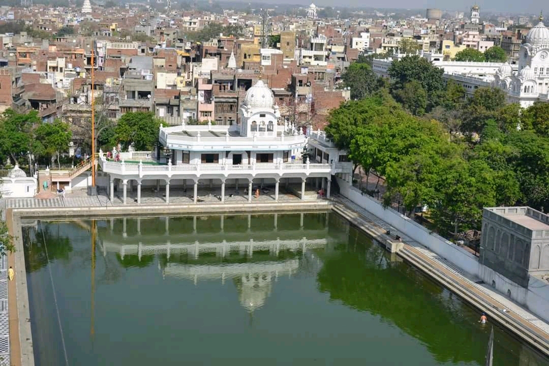 gurdwara Mata Kaulan Ji