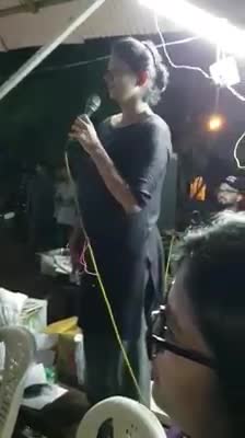 Manoj Sharma 

A calm and composed voice - Thiruvanathpuram Collector at on