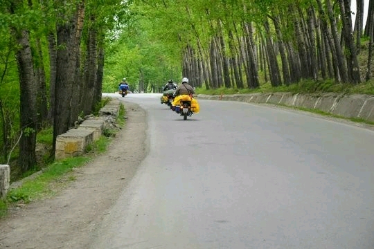 Cool Road Qazigund Srinagar