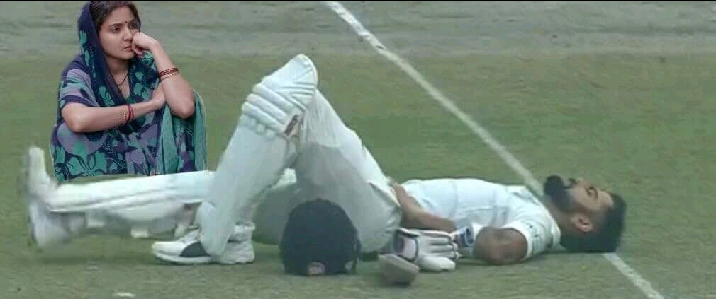 हमारा मरद अकेले मेहनत करता..... और फायदा पूरा टीमवा लेता जी???