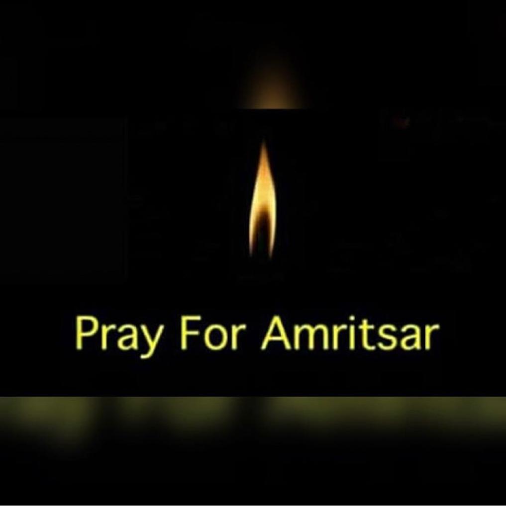 Oh God! Give them space around you!