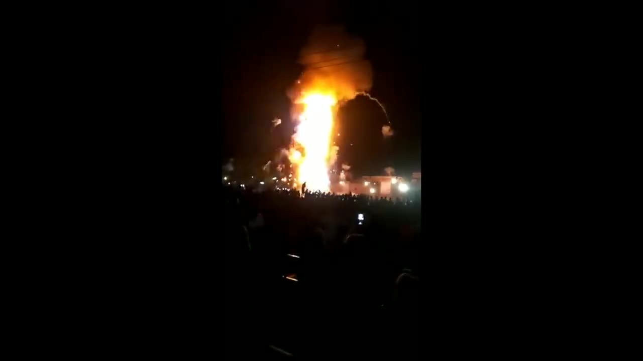 Yesterday on Dussehra, train ruins near about 200 peoples in Amritsar..