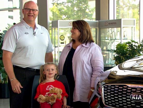 Kia Canada boosts Canadian Special Olympics