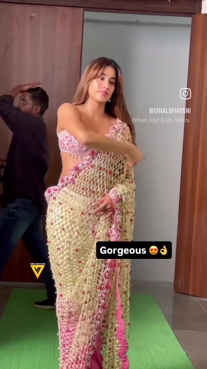 #Janhvi🌸🕊️🪽