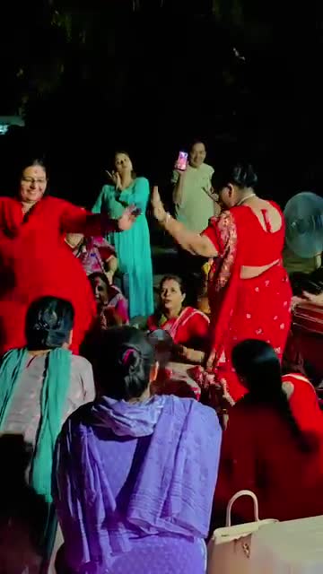 ओहो राम्रो नाच