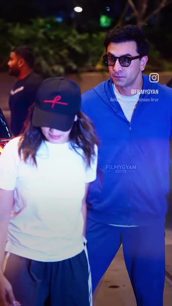 #Ranbir #Alia 💗