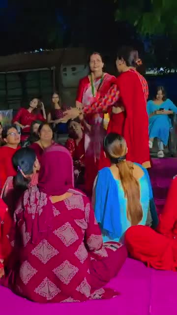 तिज कों तयारी मा