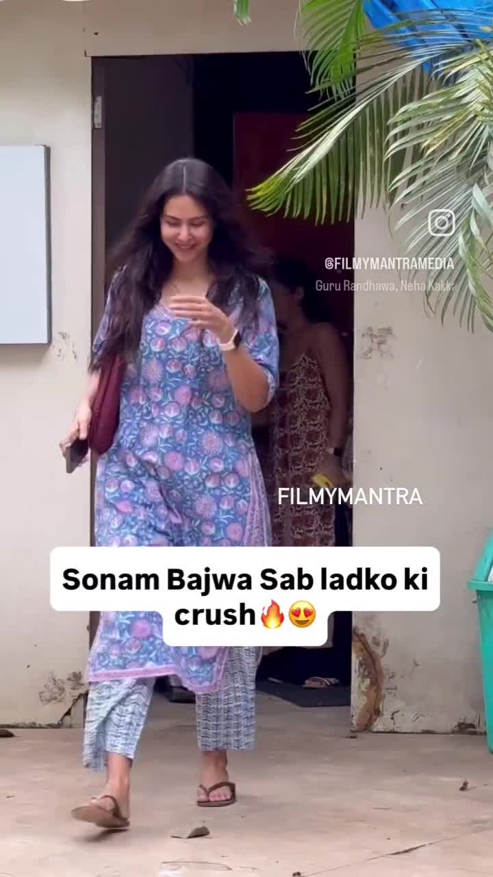 #Sonam💙
