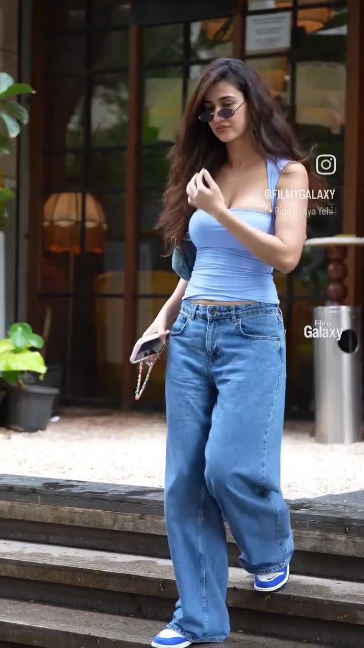#Disha💙