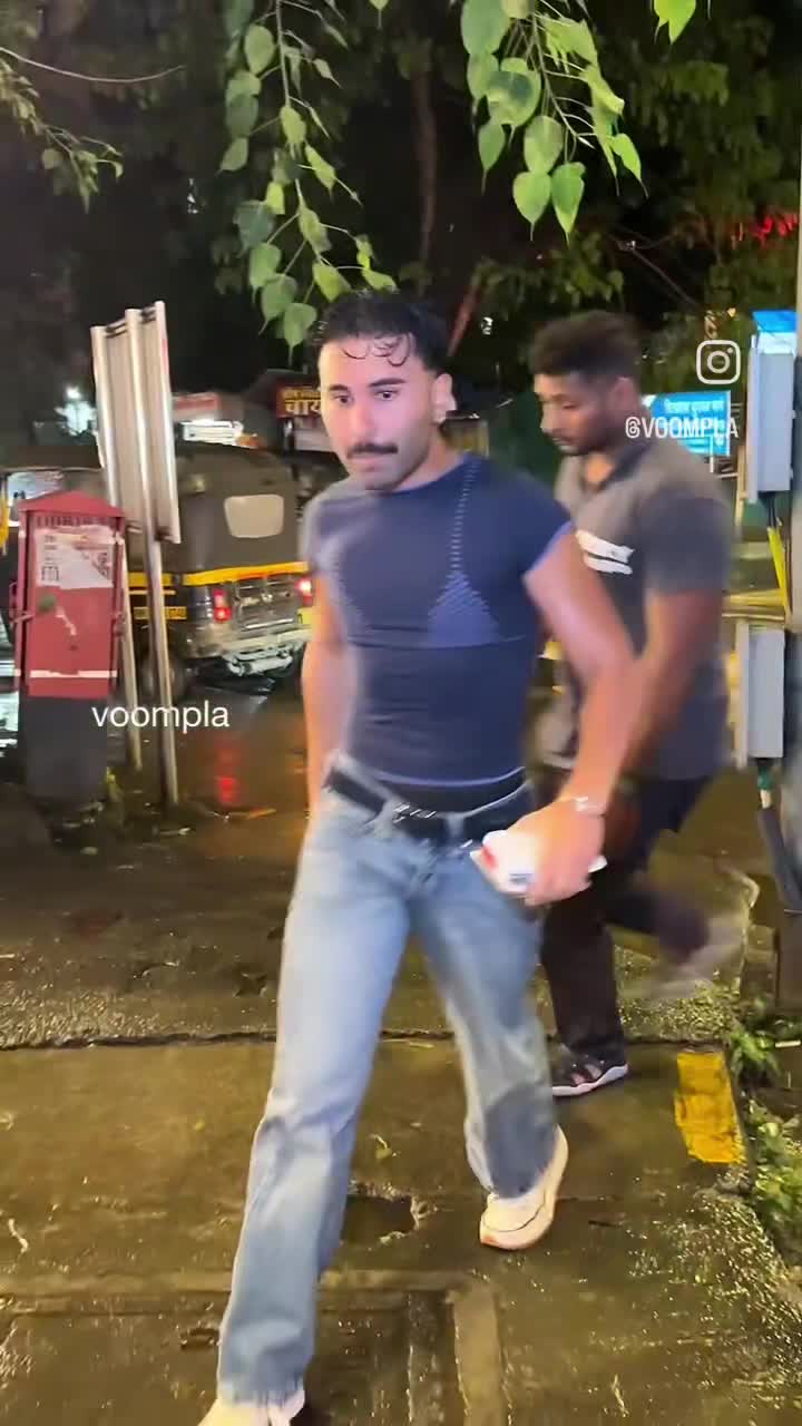 Orry, never sorry 🤣