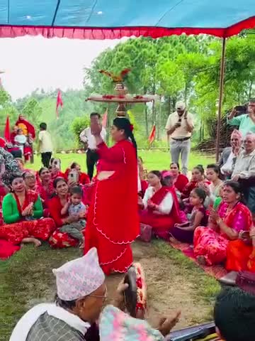 गुल्मी को प्रख्यात भजन कीर्तन