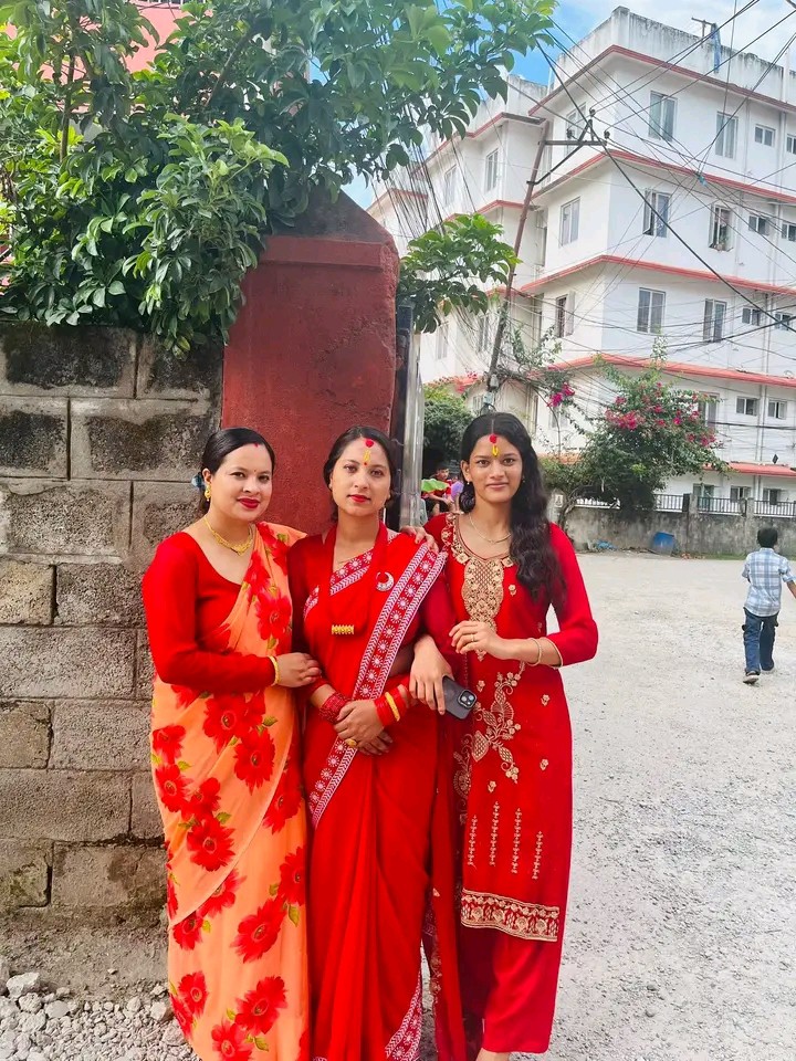 तीज कों शुभकामना