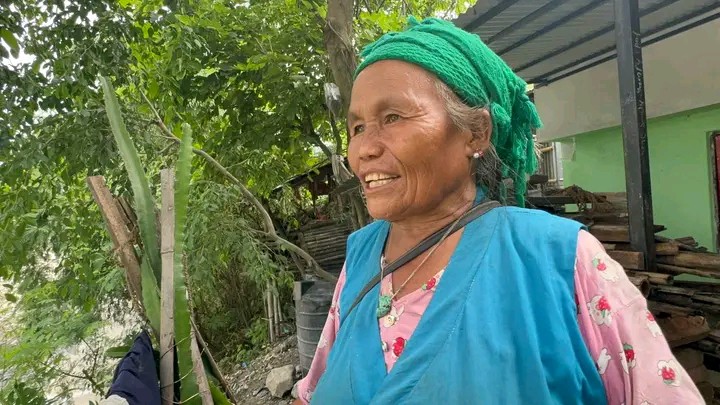 सेउती मा गुम्बा बचाउन श्रमदान हरु मेयर हर्क साङपाङ