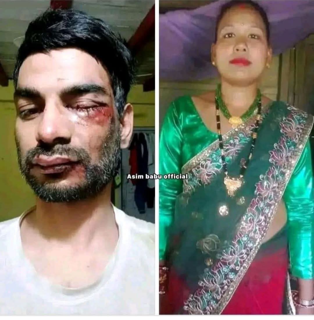 यो दिदी त खतरा तरिका ले बुढो कुटिछन सायत कुटाई खाने काम गरे छ कि के