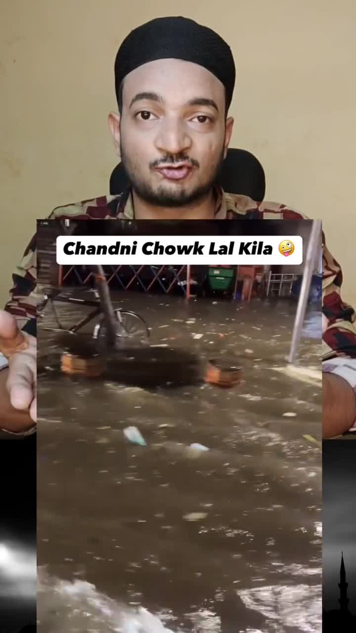 दिल्ली चांदनी चौक लाल किल्ला