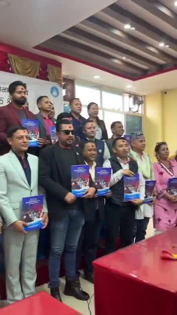 34 वर्षा जनता ले सहनु मात्र भयो