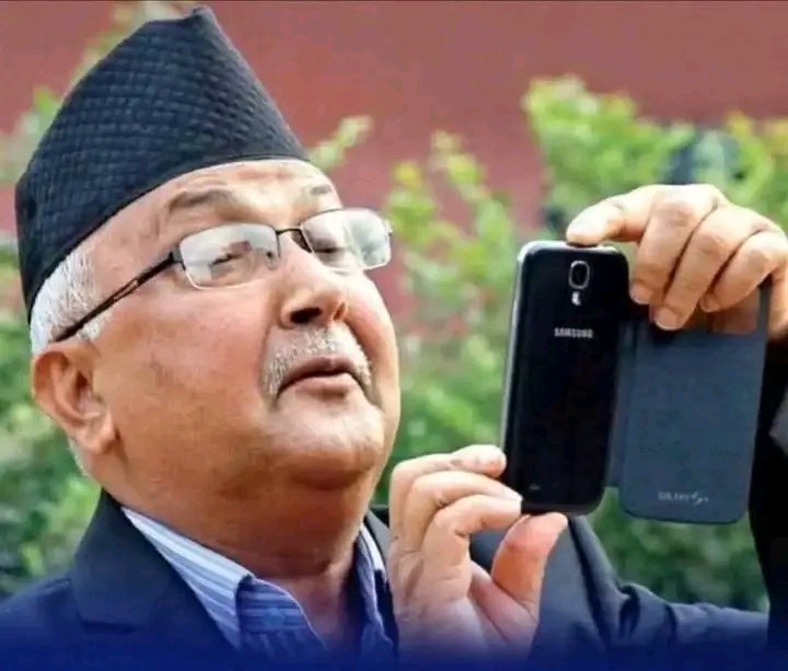 आजा फेसबुक को अवस्था कस्तो छ