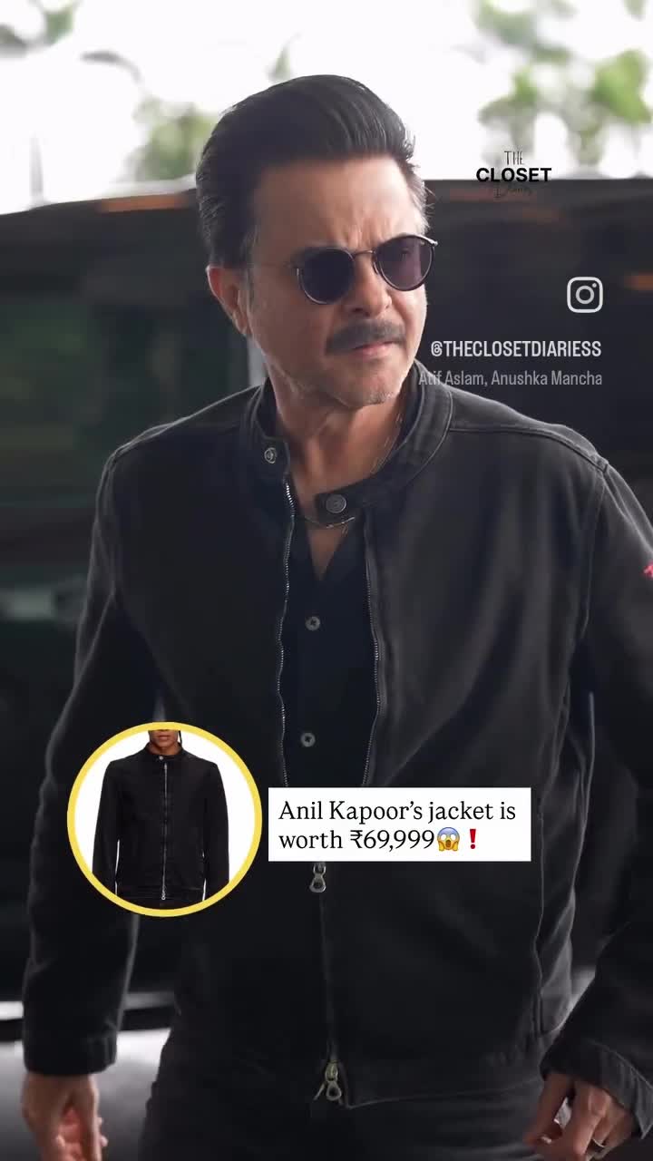 #AnilKapoor 🔥