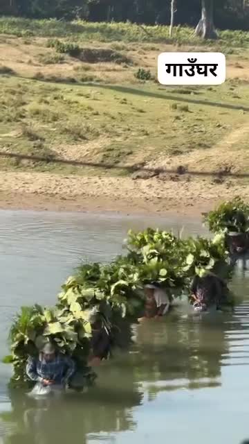 यस्तै छ गाउं घर को काम