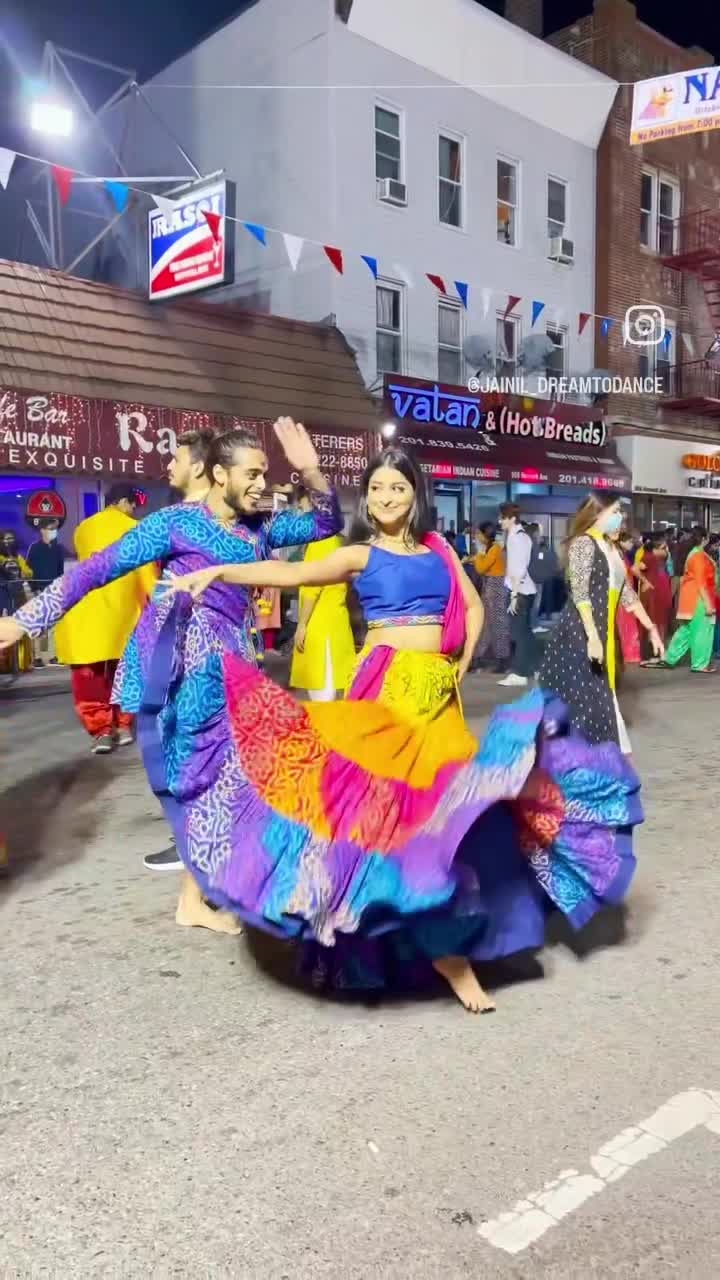 Are you ready for Navaratri 🎉🥳🤩