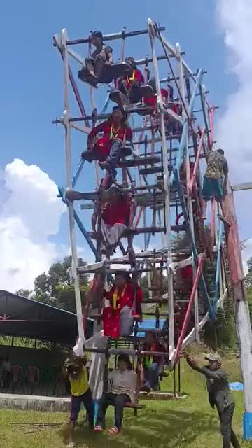 ल  हैं दशै आयो