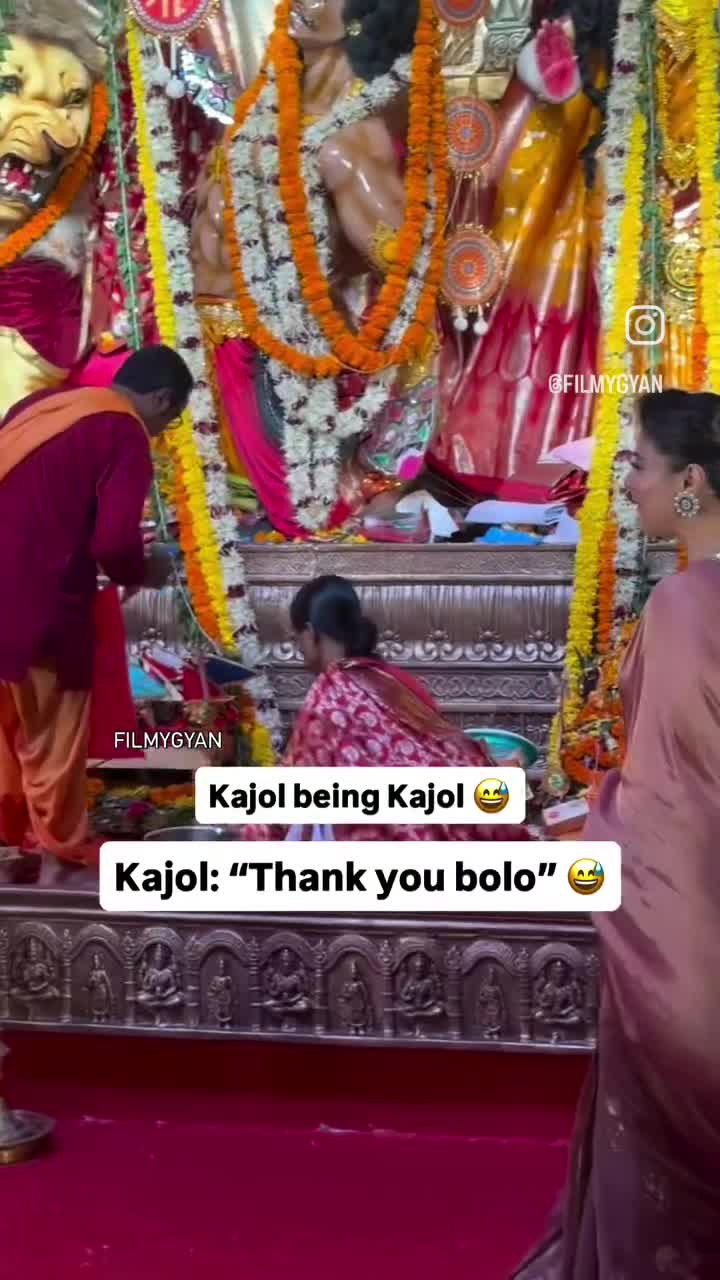 #Kajol with Jaya Bachachan. 😂