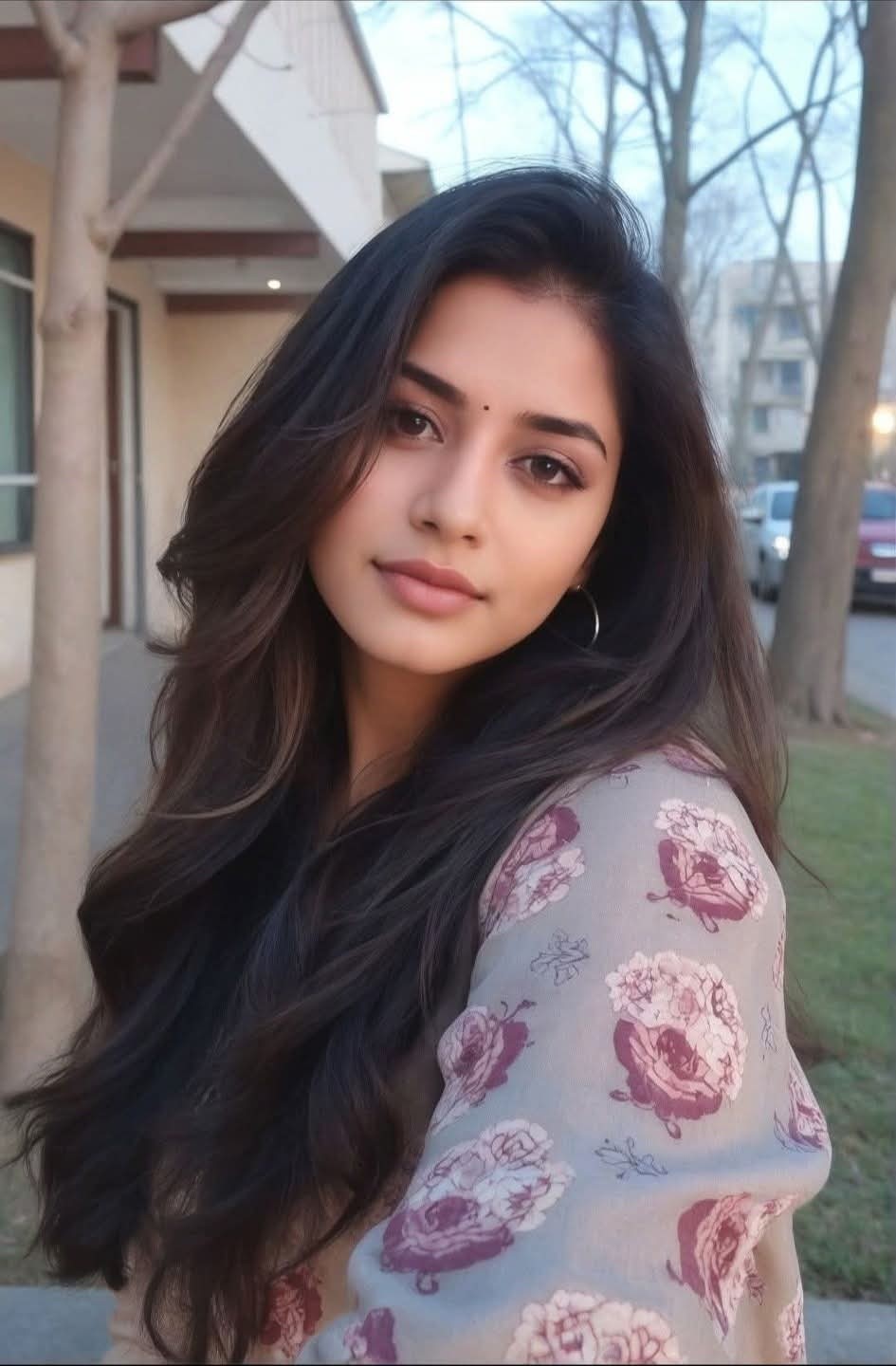 मेरे होठों पर मुस्कान सिर्फ तुमसे है, ❤️❤️
मुझे मोहब्बत भी सिर्फ तुमसे है।