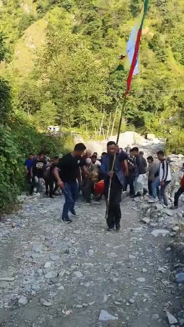 नेपाली को महान चाड बिजय दशमी को शुभकामना छ