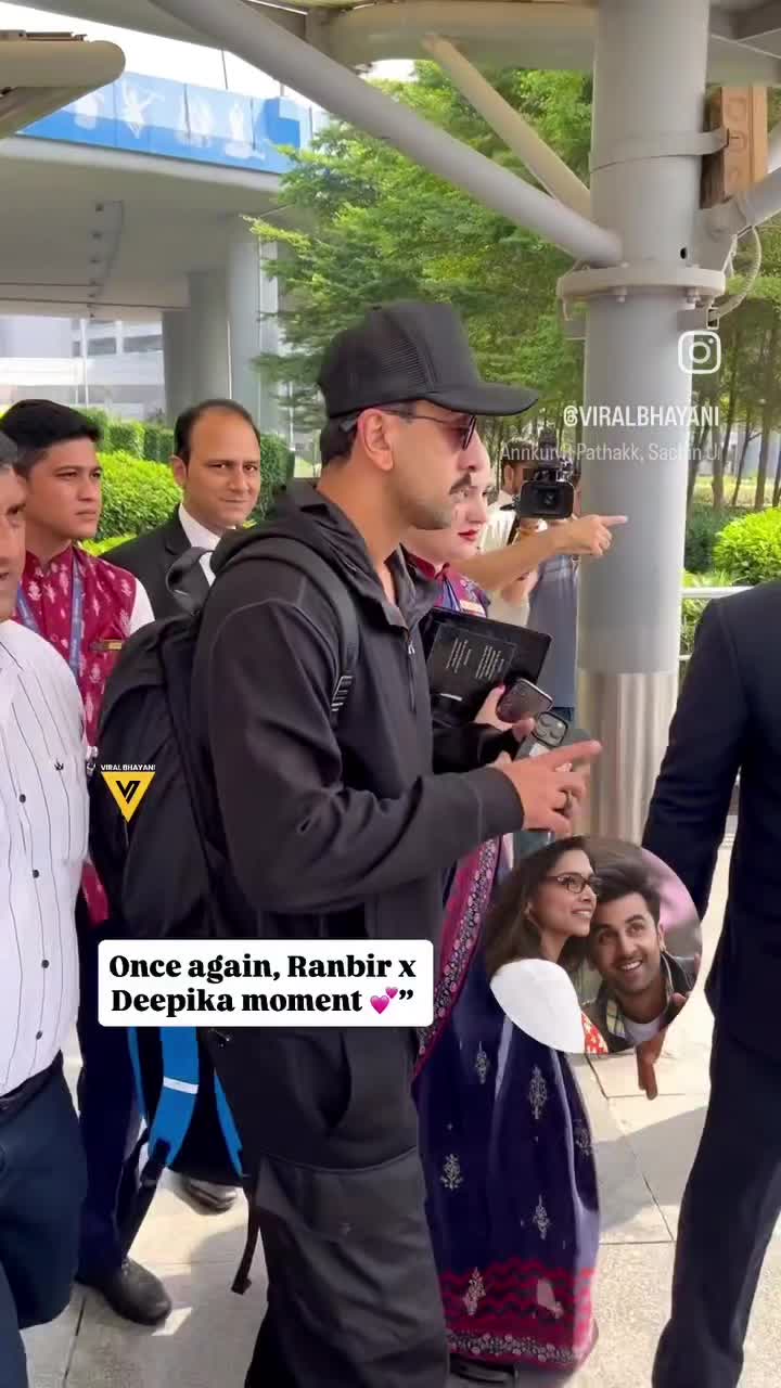 #Ranbir #Deepika 🔥