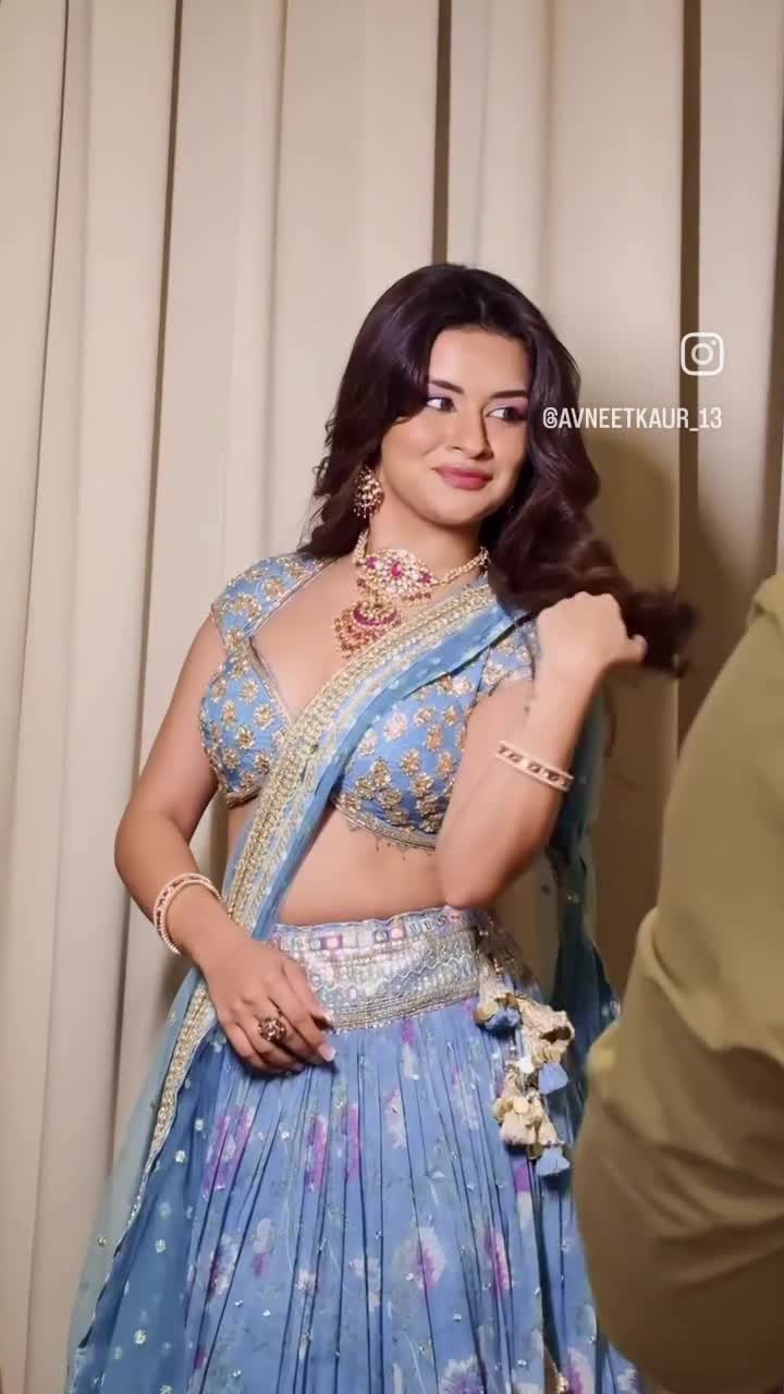 #AvneetKaur 🔥